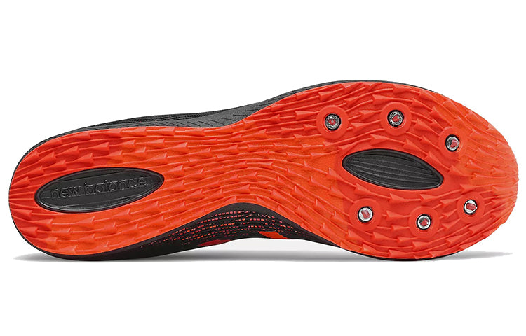 New Balance XC Seven v3 Black/Orange MXCS7CR3