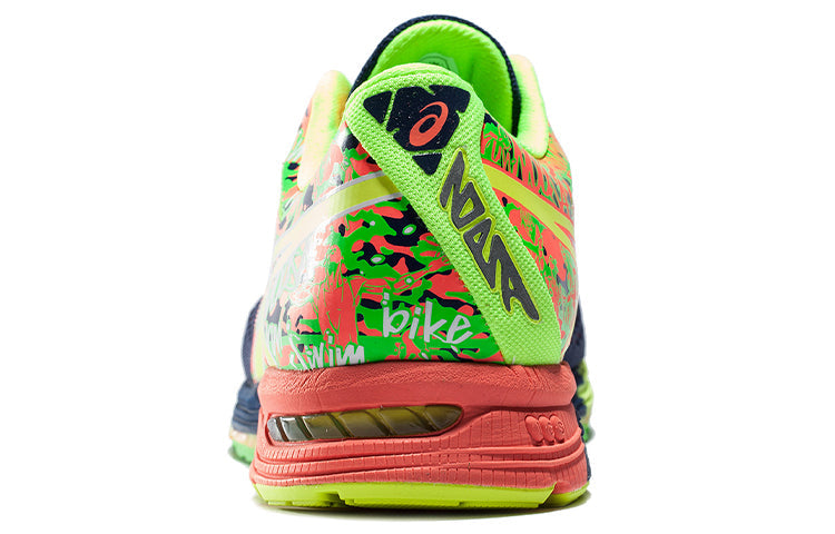 ASICS Gel-Noosa Tri 10 'Yellow Blue' T530N-4906