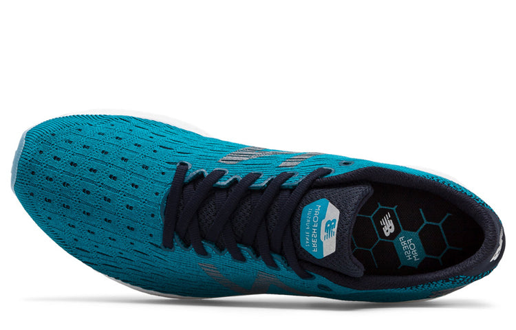 New Balance Fresh Foam Zante 2E 'Blue' MZANPDO