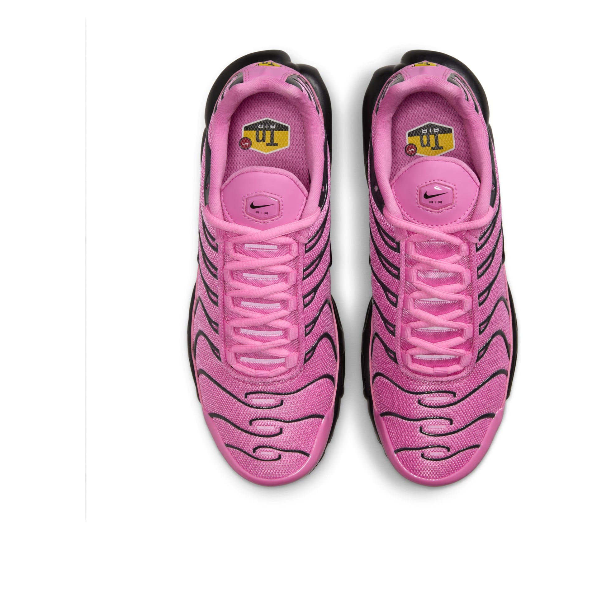 (WMNS) Nike Air Max Plus 'Pink Black' HJ9743-601