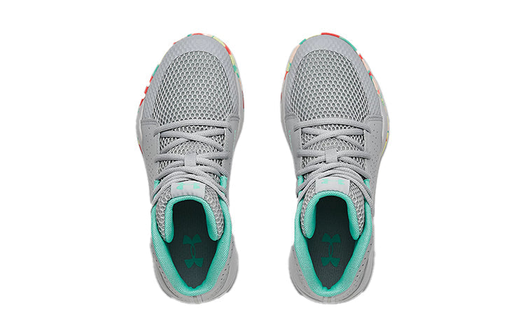 (GS) Under Armour Jet 2019 Grey 3022121-002