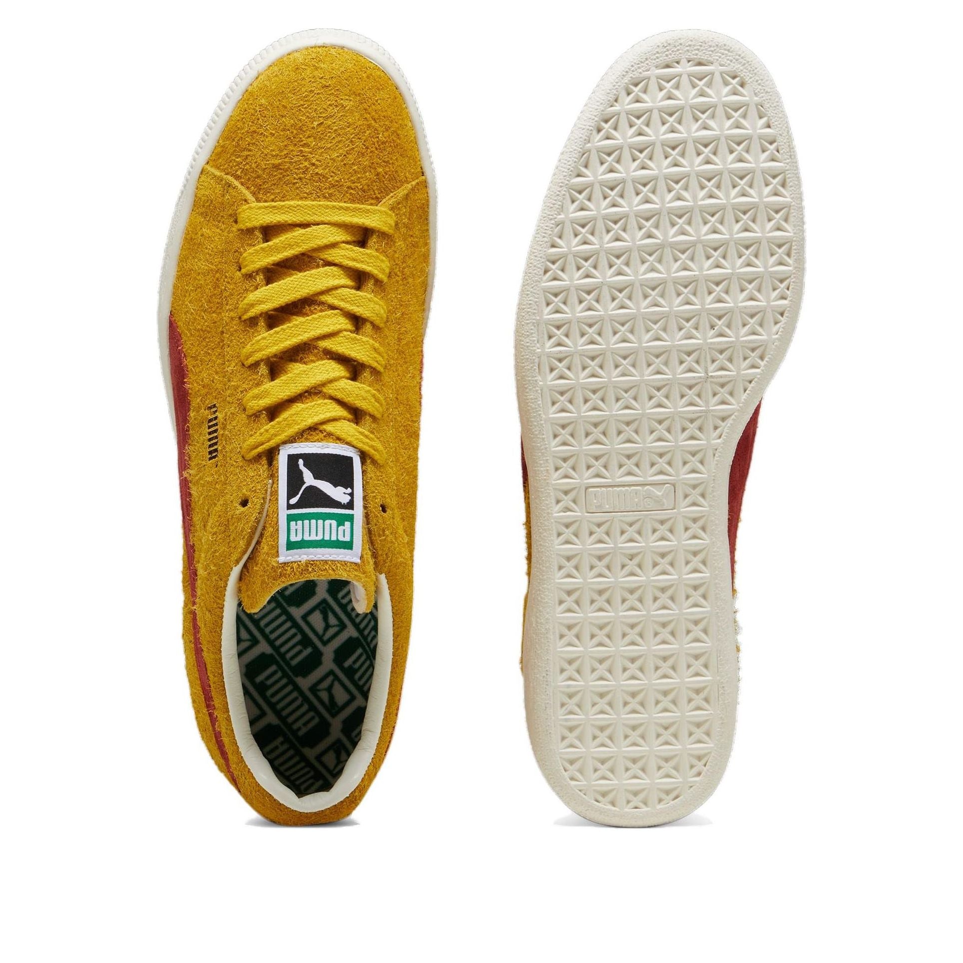 PUMA Suede Made in Japan 'Tangerine Red Fire' 398560-02