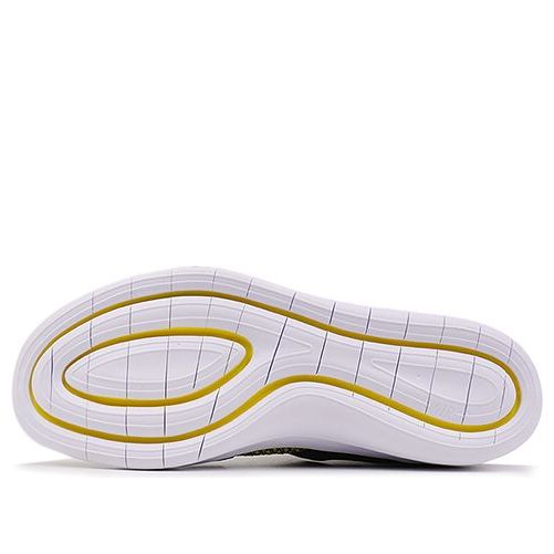 (WMNS) Nike Air Sock Racer Ultra Flyknit 'Yellow Strike' 896447-003