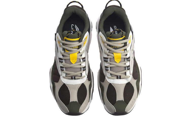 Li-Ning X-Claw Lite 'Black Gray' AGLQ003-3