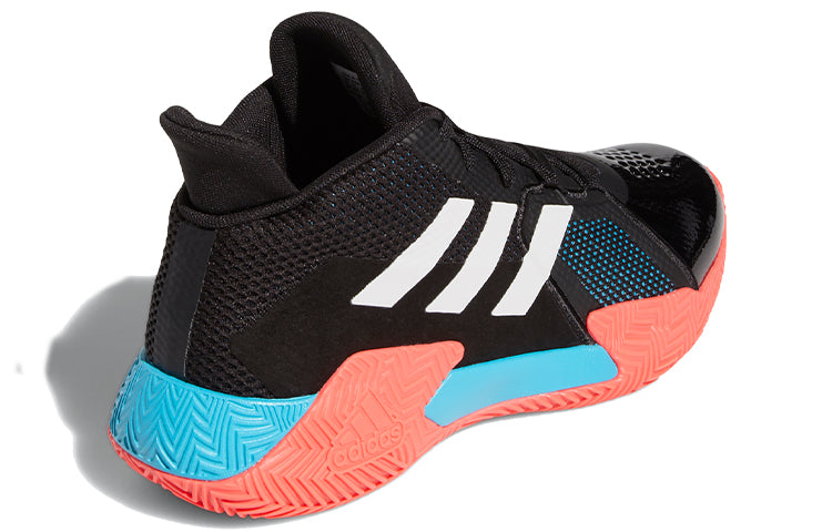 adidas Court Vision 2.0 'Black Blue Pink' FY5139