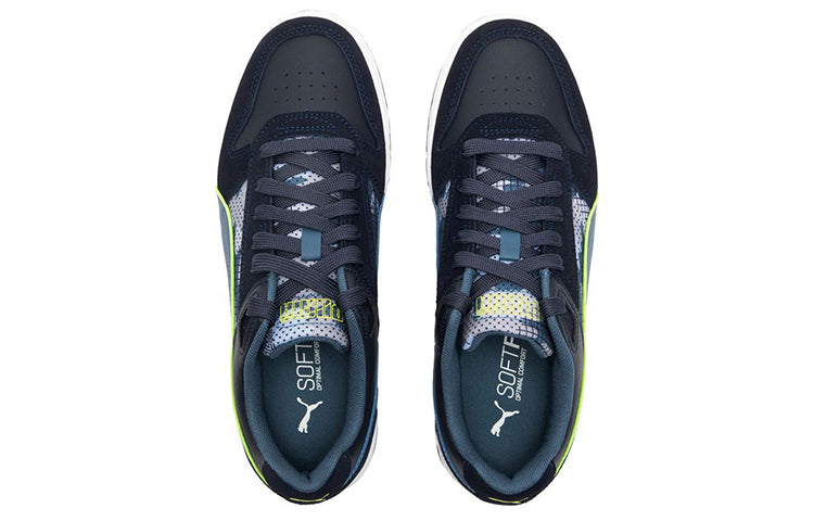 PUMA Rbd Game 'Blue White' 386374-02