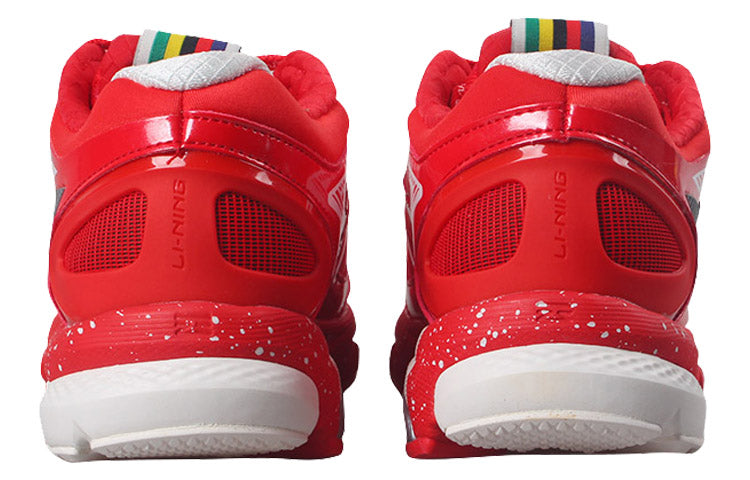 (WMNS) Li-Ning Furious Rider 3 OG 'Fire Red' ARZQ006-3