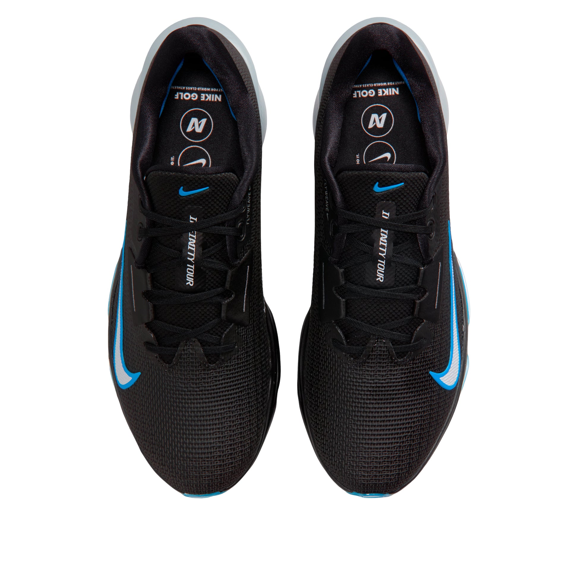 Nike Infinity Tour 2 Golf 'Black Blue Hero' FD0217-004