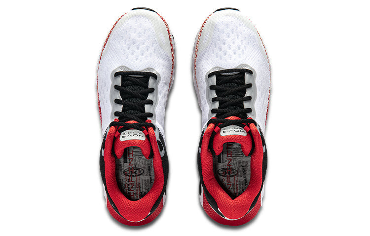 Under Armour Hovr Infinite 3 25th CN Sports Shoes White/Black/Red 3025201-100