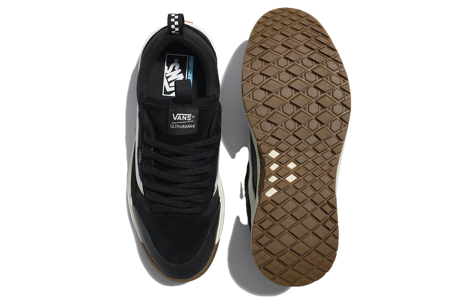 Vans UltraRange EXO MTE-1 'Black White' VN0A5KS4BPO