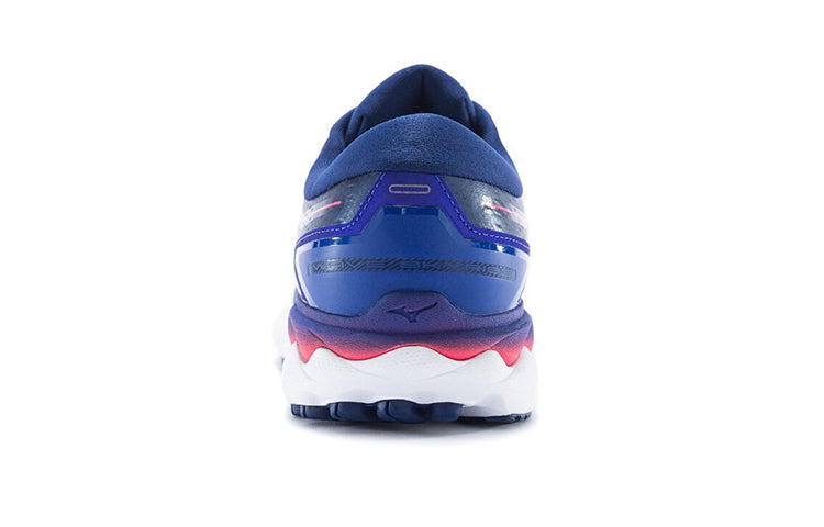 Mizuno Wave Skyrise Blue/White/Red J1GC200955