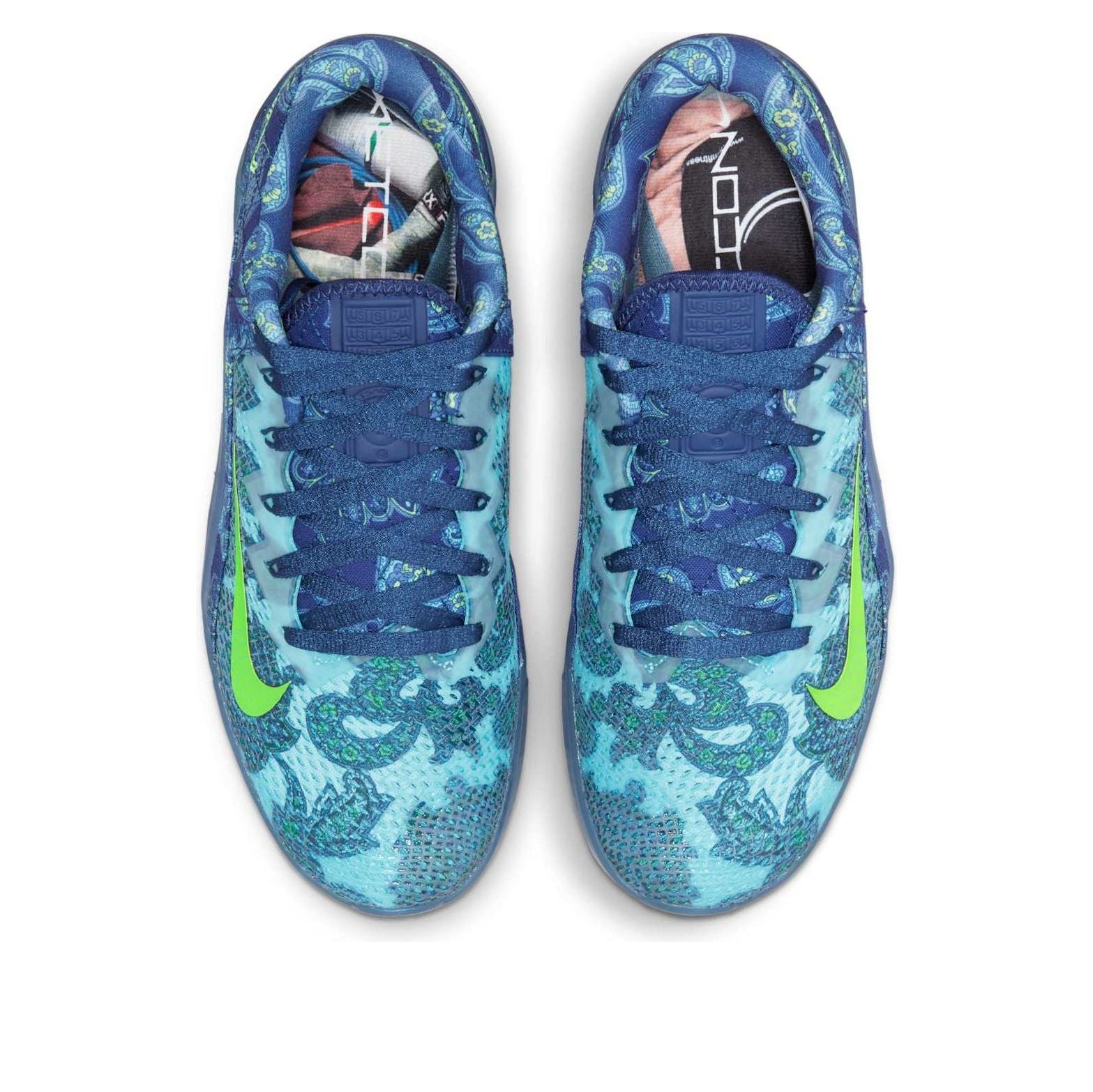 Nike Metcon 6 AMP 'Paisley' CZ0602-434