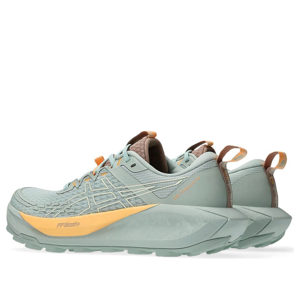 (WMNS) ASICS Gel-Trabuco 13 'Lichen Rock Cream' 1012B768-301