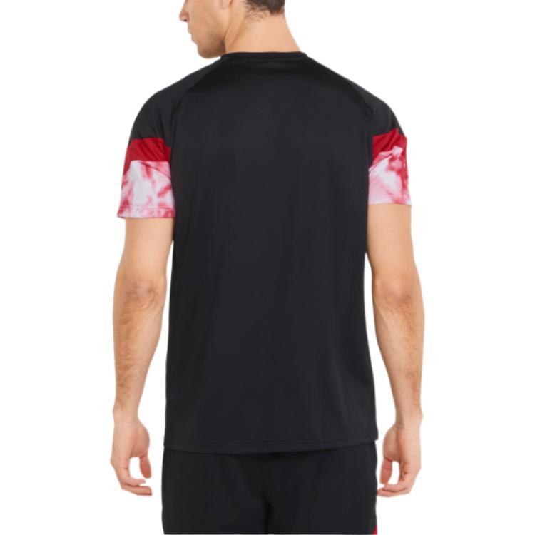 PUMA AC Milan Official Shirts 'Black' 765081-01