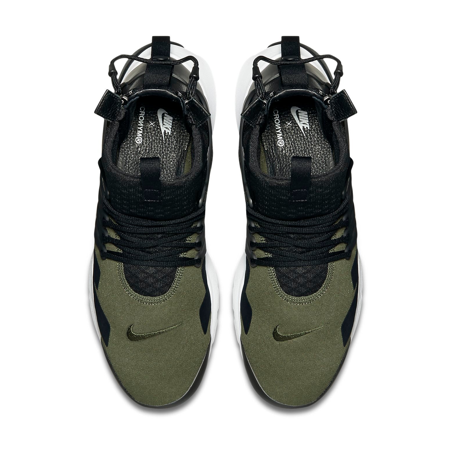 Nike Acronym x Air Presto Mid 'Olive' 844672-200
