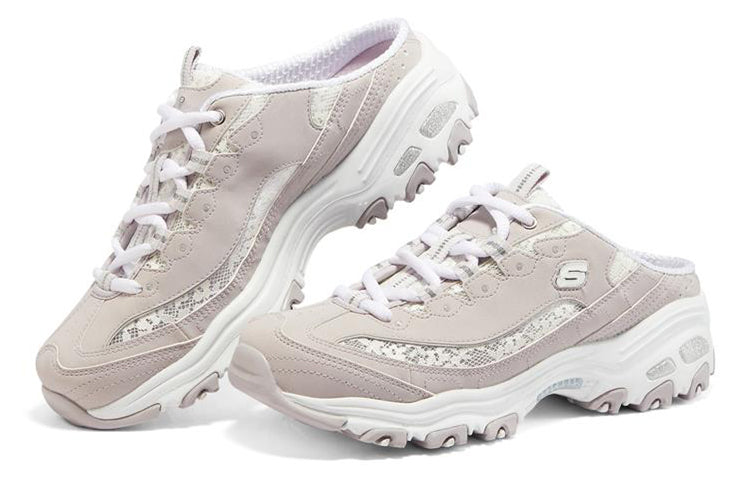 (WMNS) Skechers DLites 1.0 896088-LAV