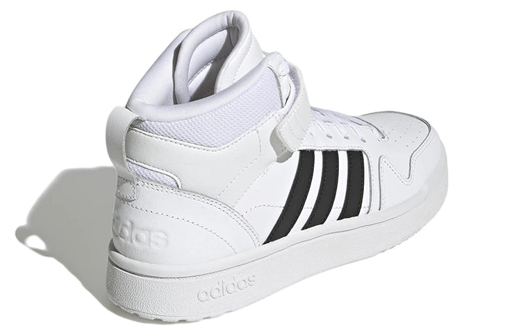 (WMNS) adidas Postmove Mid Shoes 'Cloud White Core Black' GZ6668