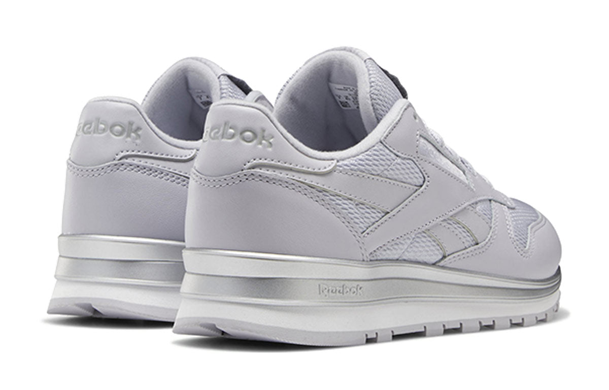 (WMNS) Reebok Classic Leather Grey 'Gray White' EG6323