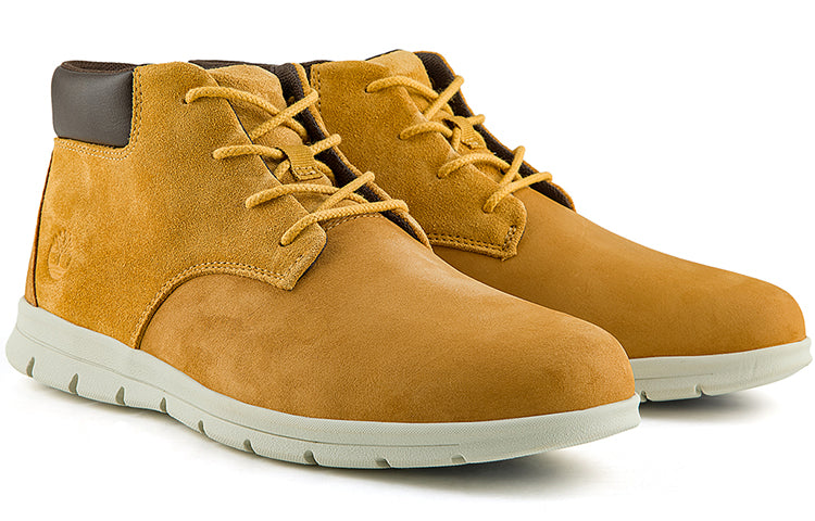 Timberland Classic Boot Wide-Fit 'Wheat' A1UQDW