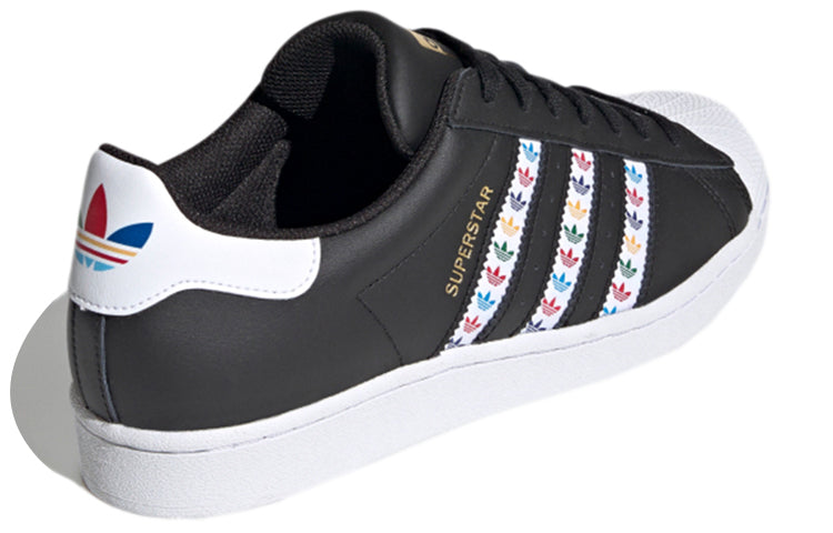 adidas Superstar 'Black Multi' FZ0058
