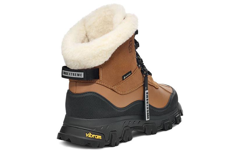(WMNS) UGG Adirondack Meridian Hiker Boot 'Chestnut' 1151831-CHE