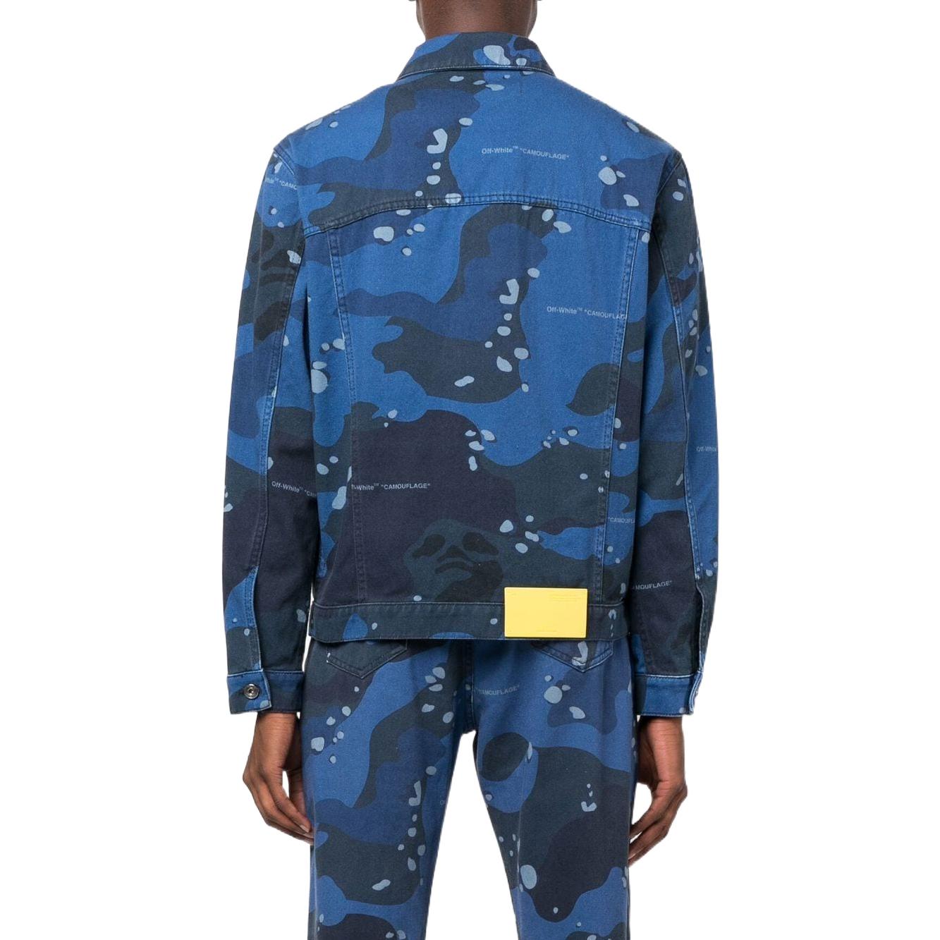 Off-White Fw22 OMYE077F22DEN0014500