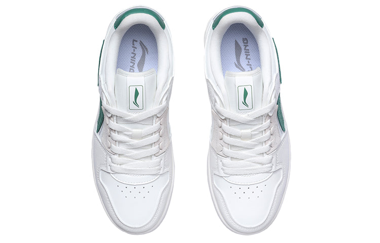 (WMNS) Li-Ning Tianji 'White Green' AGCP362-15