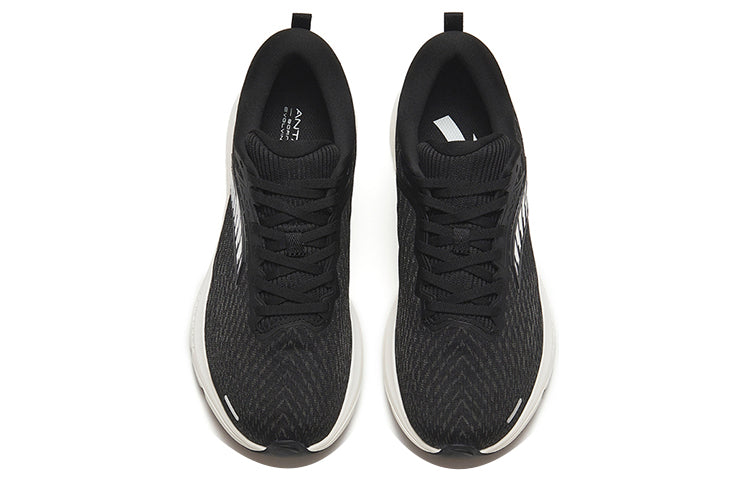 (WMNS) ANTA GH99 Low 'Black White' 122255599S-1