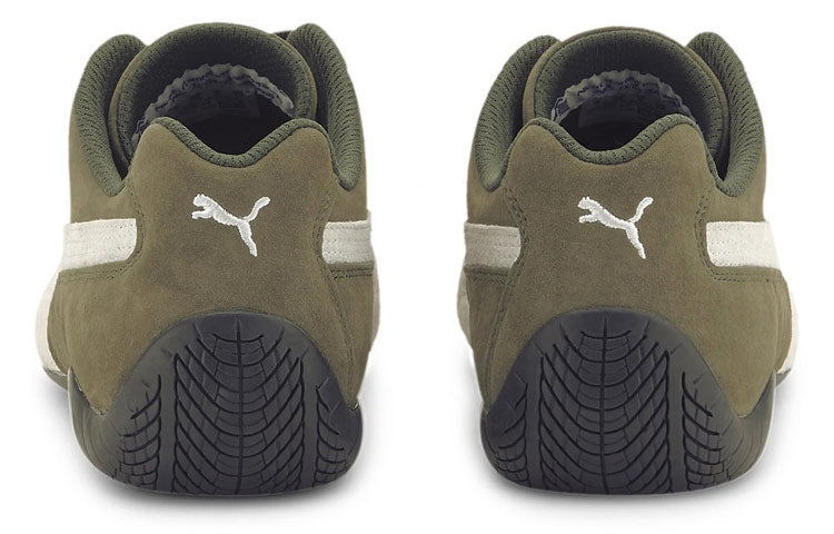 (WMNS) Puma Speedcat Sparco OG 'Forest Night' 306794-04
