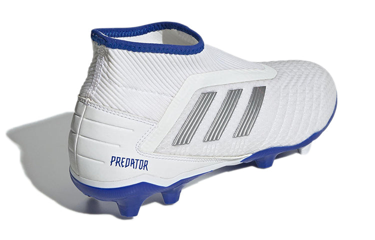 adidas Predator 19.3 FG 'White Blue' F99729