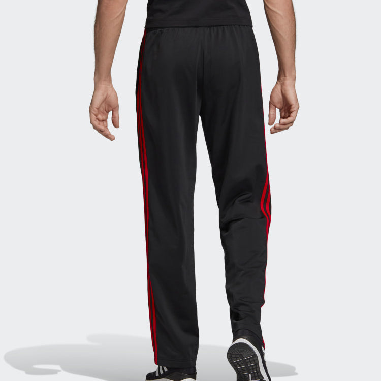 adidas Outdoor Loose Straight Casual Sports Long Pants Red FI1448