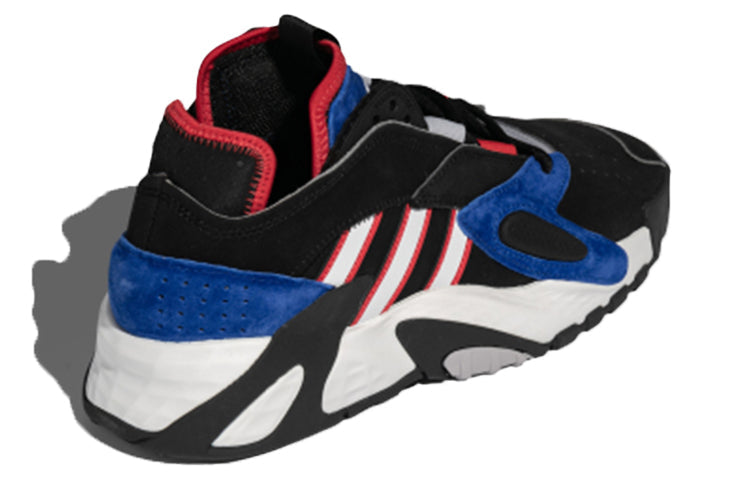 adidas Streetball 'Black Blue White Red' FV4836