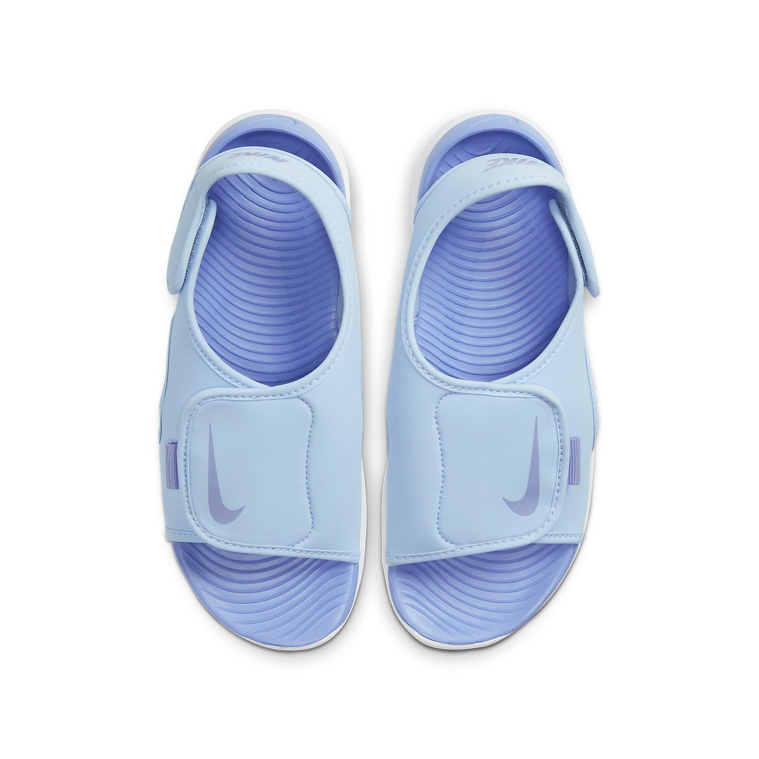 (GS) Nike Sunray Adjust 5 V2 'White Blue' DB9562-402