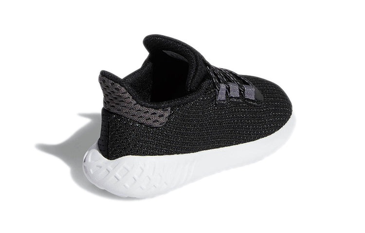 (TD) adidas Tubular Dusk El I 'Black White' B22489