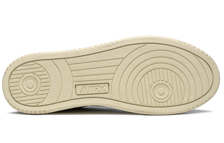 (WMNS) Autry Medalist Low Leather 'White' AULW-LL15