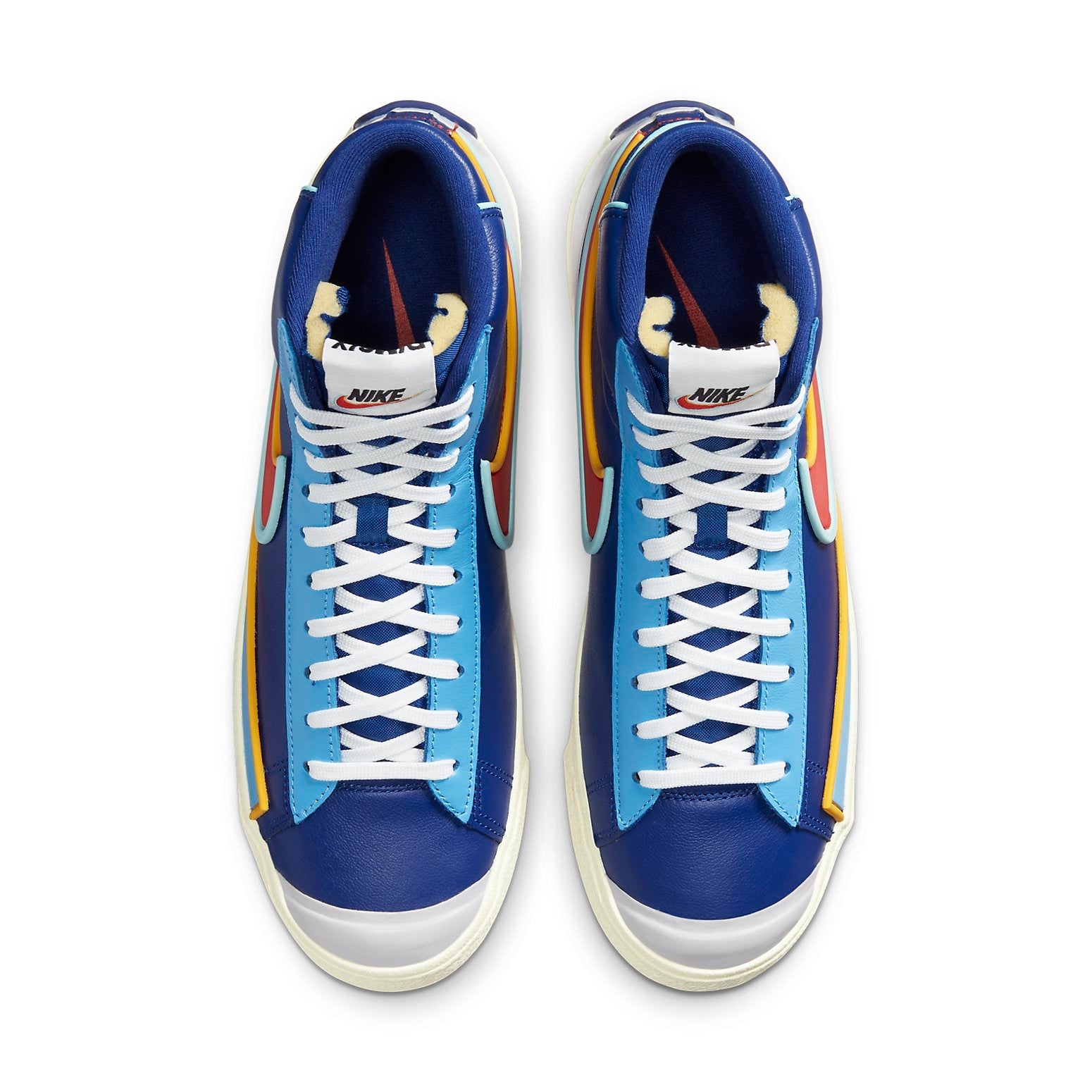 Nike Blazer Mid '77 Infinite D/MS/X 'Deep Royal Blue Copa' DA7233-400