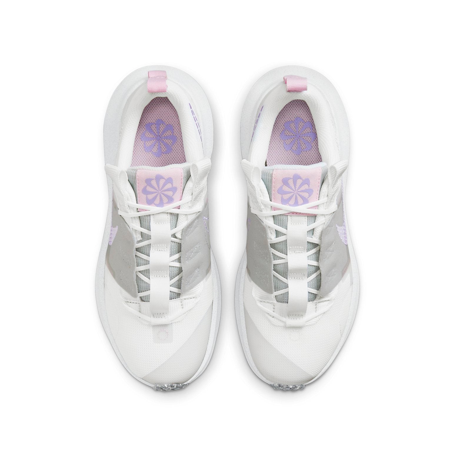 (GS) Nike Crater Impact 'White Lilac' DB3551-101