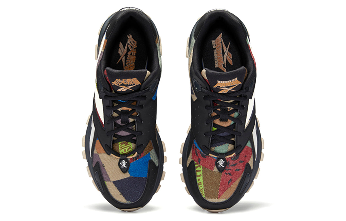 Reebok Kung Fu Panda x Royal Hyperium 'Patchwork' H02991