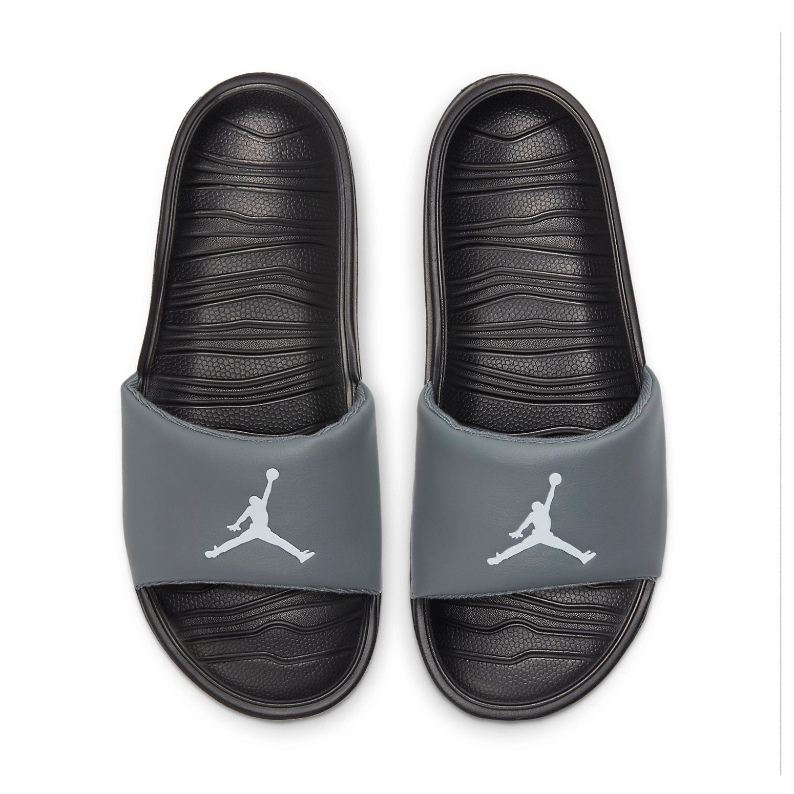 Air Jordan Break Slide Slippers Grey/Black AR6374-013