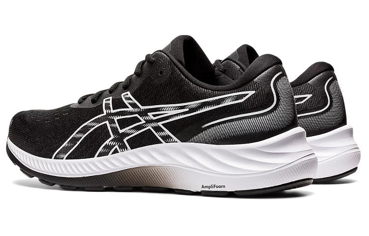 ASICS Gel-Excite 9 4E Extra Wide 'Black White' 1011B337-002