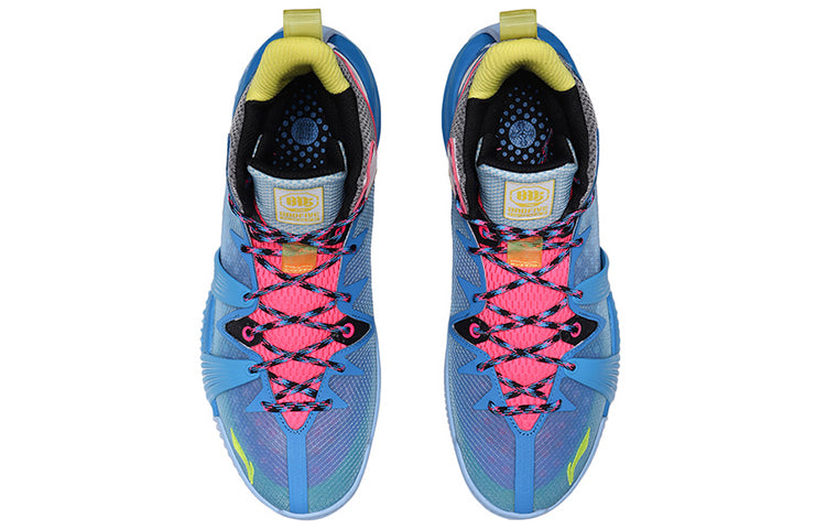 Li-Ning BadFive 1 High 'Blue Black' ABFQ015-1