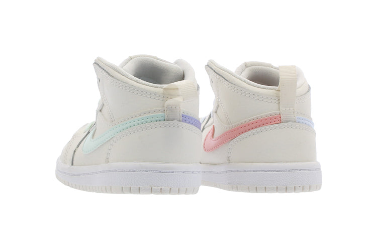 (TD) Air Jordan 1 Retro Mid 'Phantom' 644507-035