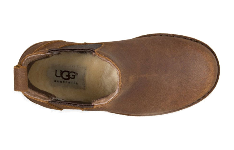 (GS) UGG Callum Boots Brown 1100170K-CHO