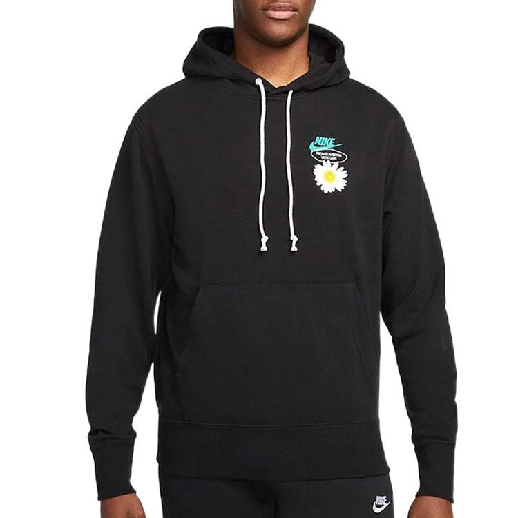 Men's Nike Daisy Embroidered Sports Black DM4994-010