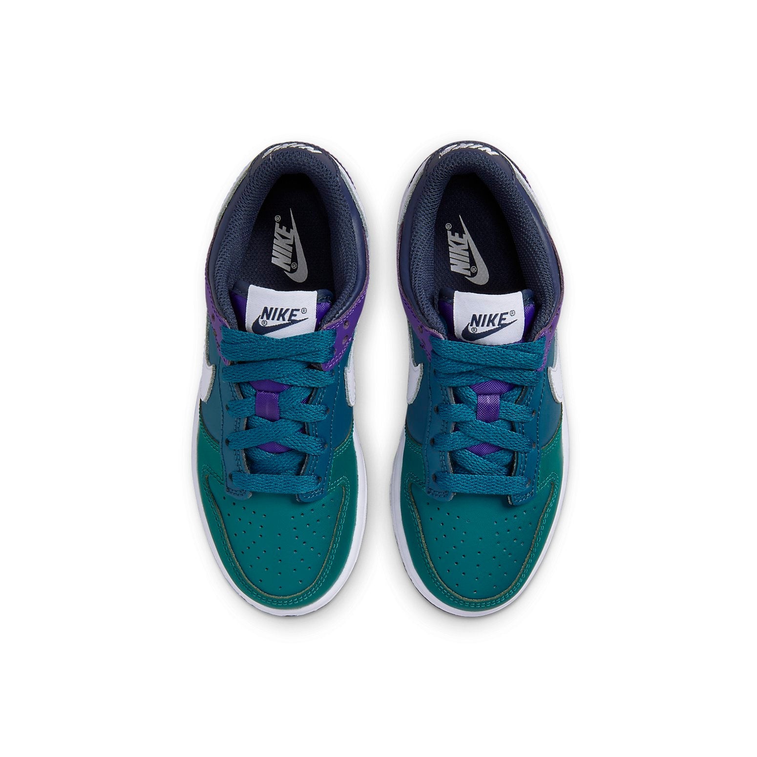 (PS) Nike Dunk Low 'Teal Purple' DH9756-300