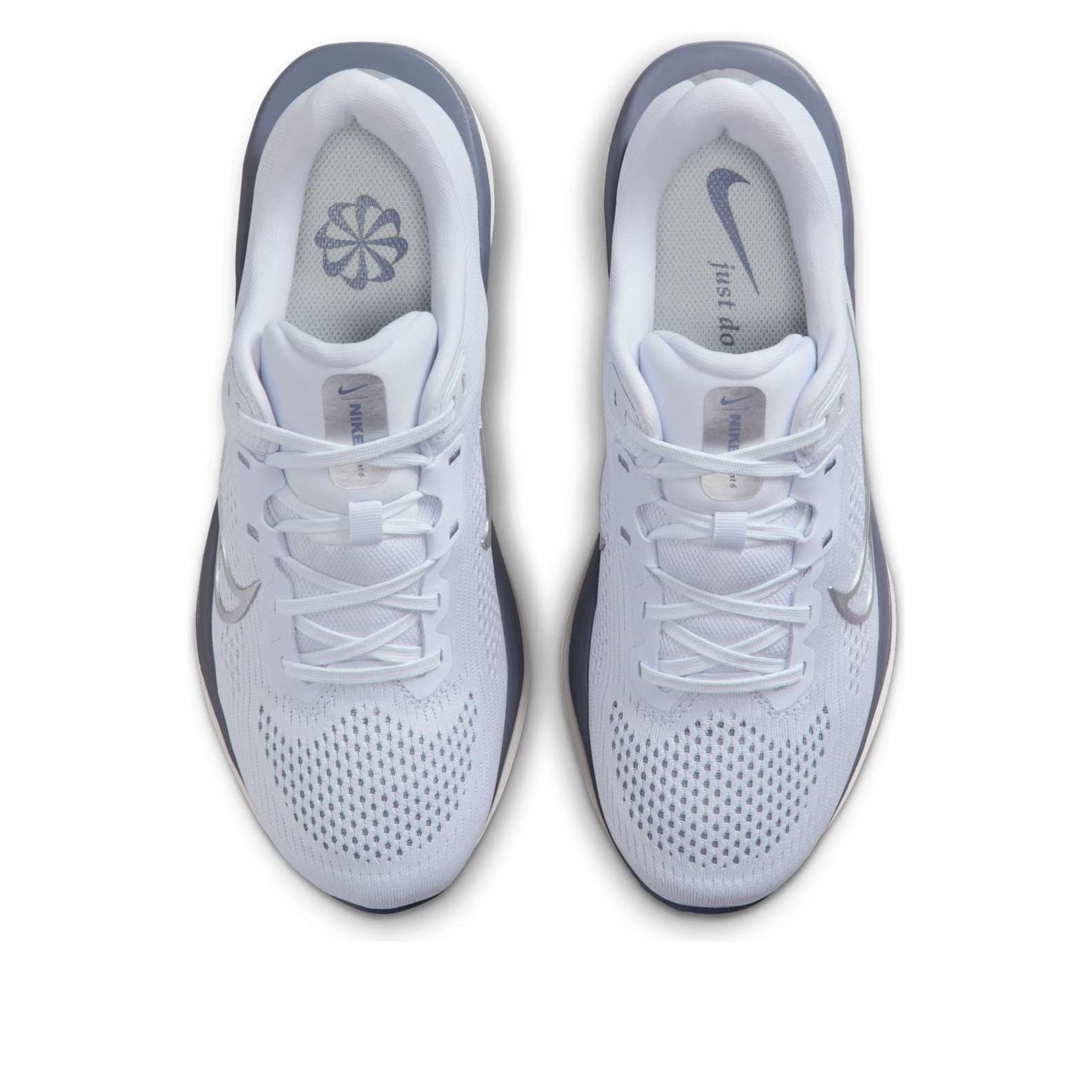 (WMNS) Nike Quest 6 'Football Grey World Indigo' FD6034-010