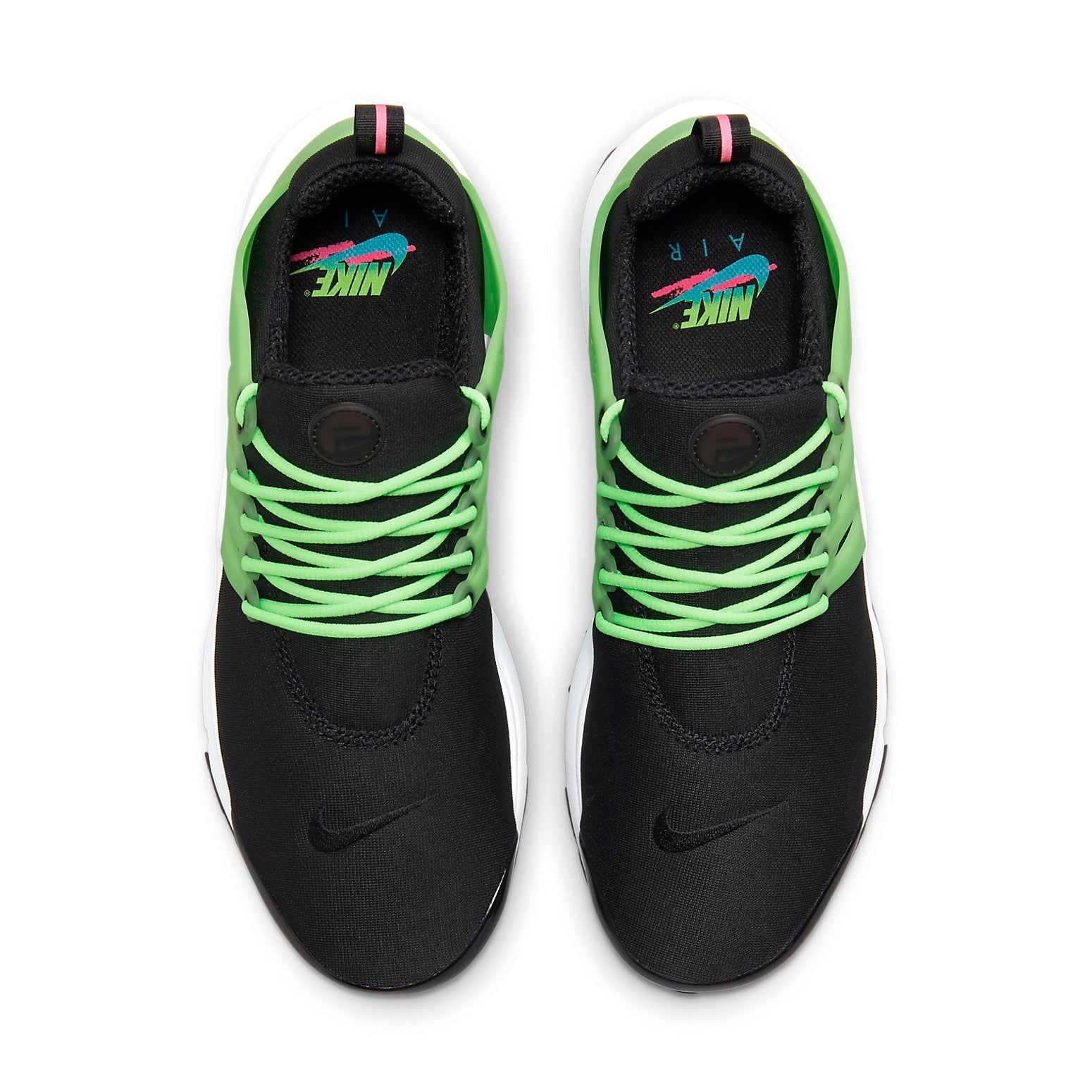 Nike Air Presto 'Green Strike' DJ5143-001