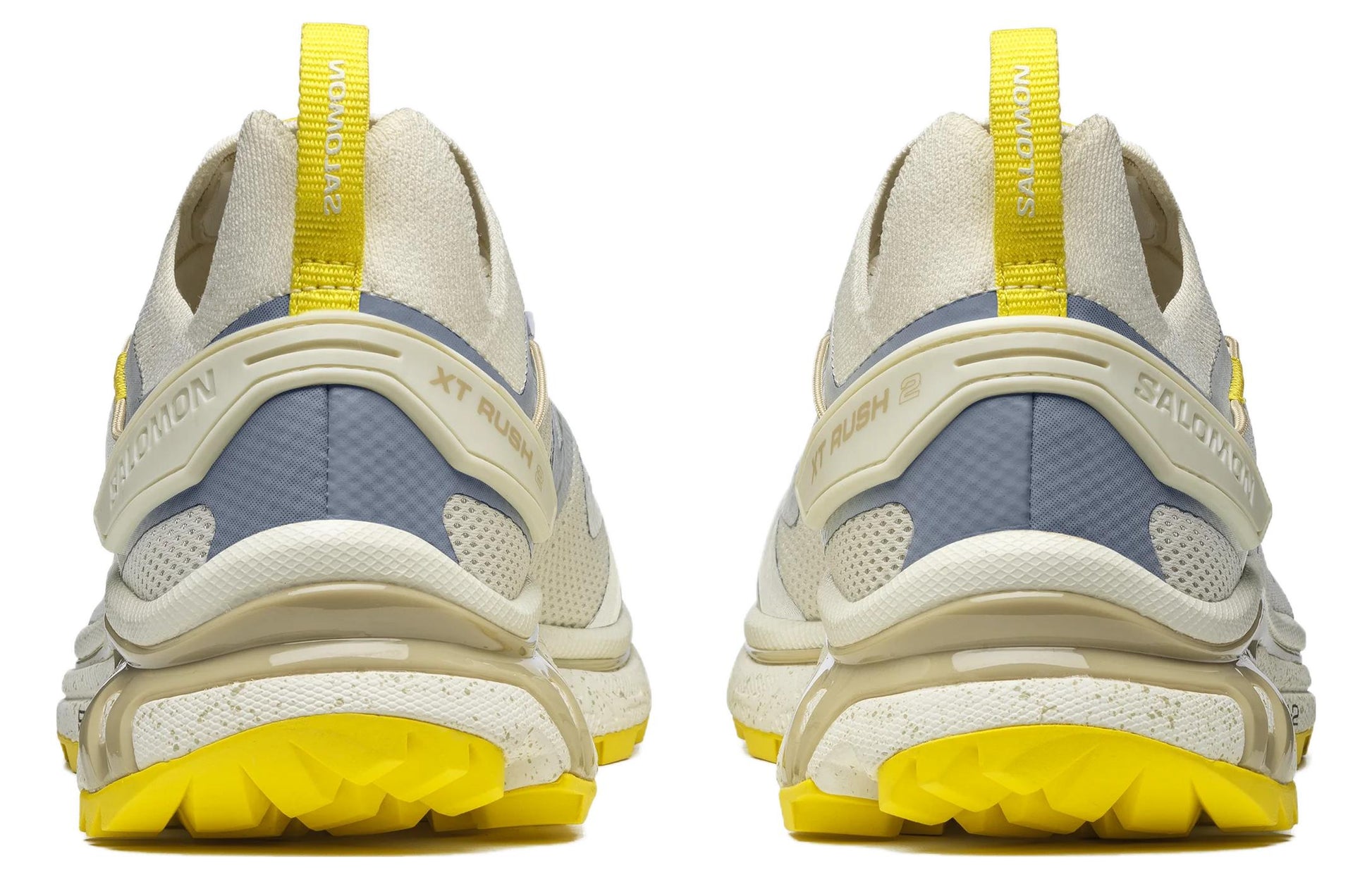 SALOMON XT-Rush 2 'Cream Yellow' 471372