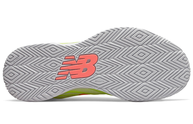 (WMNS) New Balance Fresh Foam Lav Yellow WCHLAVML