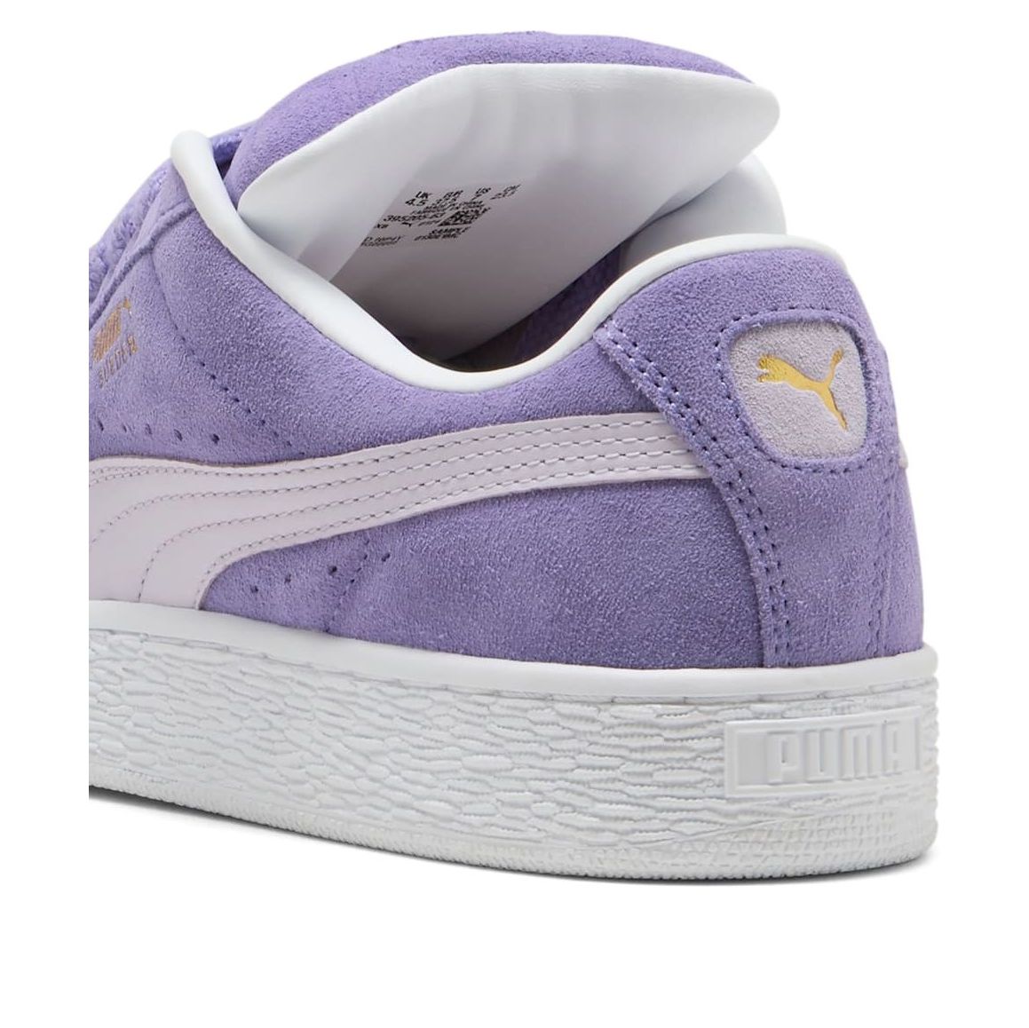 (WMNS) PUMA Suede XL 'Lavender Alert' 397648-63